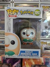 Funko Pop! Vinyl: Pokémon - Rowlet #1092
