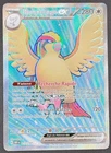 CARTE POKEMON ROUCARNAGE EX 217/197 🇫🇷 FR 🇫🇷 FLAMMES OBSIDIENNES