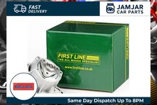 FIRST LINE FWP2484 Engine Cooling Water Pump Fits Porsche 718 Cayman Boxster