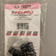 Fel-Pro SS 70373 Valve Stem Oil Seal Set CHEVROLET Truck 140 Engine 1971-74