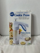 Wilton Comfort Grip Cookie Press