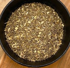 Wormwood Herb Organic Dried Cut 4oz /Bulk Freshly Packed from Farm