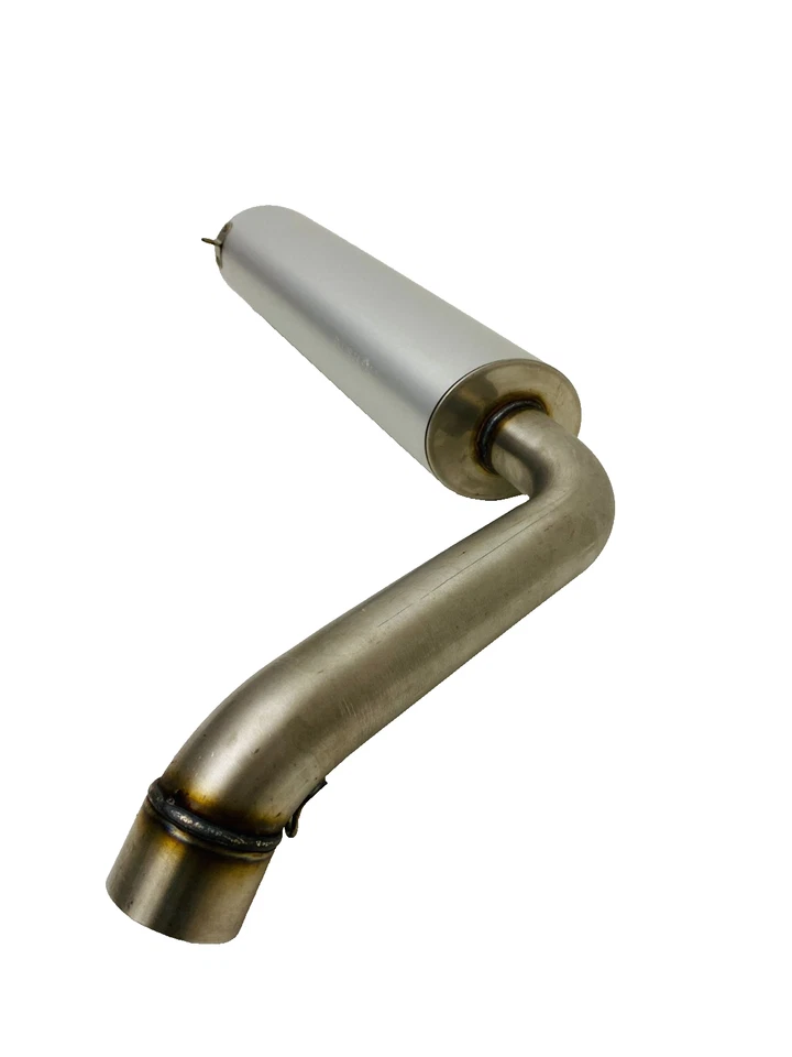 Silenciador Termignoni Ducati 996 R 998 998 R 998 S Bostrom Bayliss 57410511A Foto 2 de 4