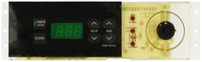 GE Oven WB24T10004 Control Board - Black Overlay