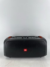 JBL PartyBox On-The-Go Portable Bluetooth Speaker with Lights