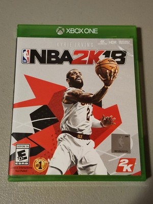 NBA 2K18 - Microsoft Xbox One