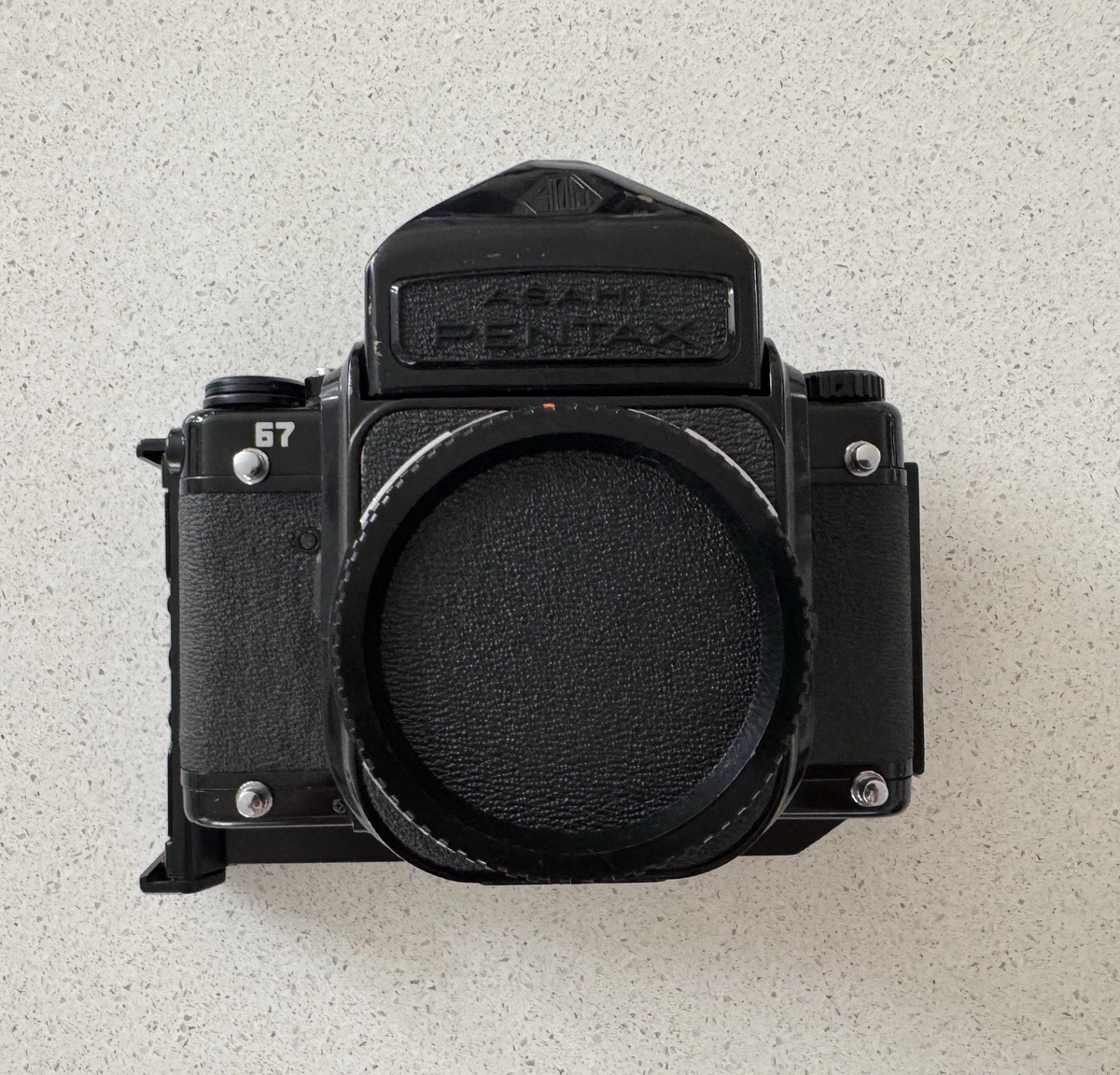 Pentax 67 for sale - eBay
