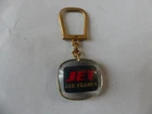 BOURBON KEYCHAIN JET AIR FRANCE CARAVELLE BOEING 707 INTERCONTINENTAL