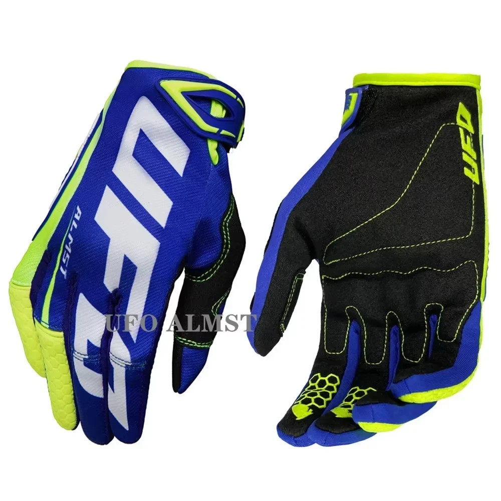 Guantes de ciclismo UFO MX para adultos todoterreno montaña carretera bicicleta motocross