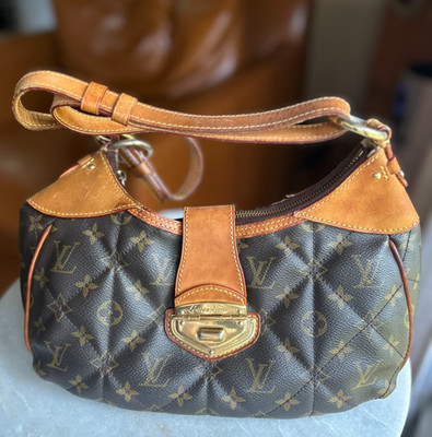 LOUIS VUITTON Monogram Etoile City Bag PM Shoulder Bag M41435 Date Code TH2049