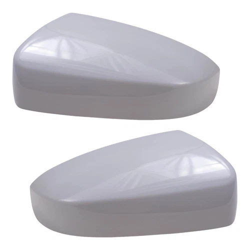 For 2007-2012 Sentra Door Mirror Cover Set 96302ET03E NI1326111 Aftermarket