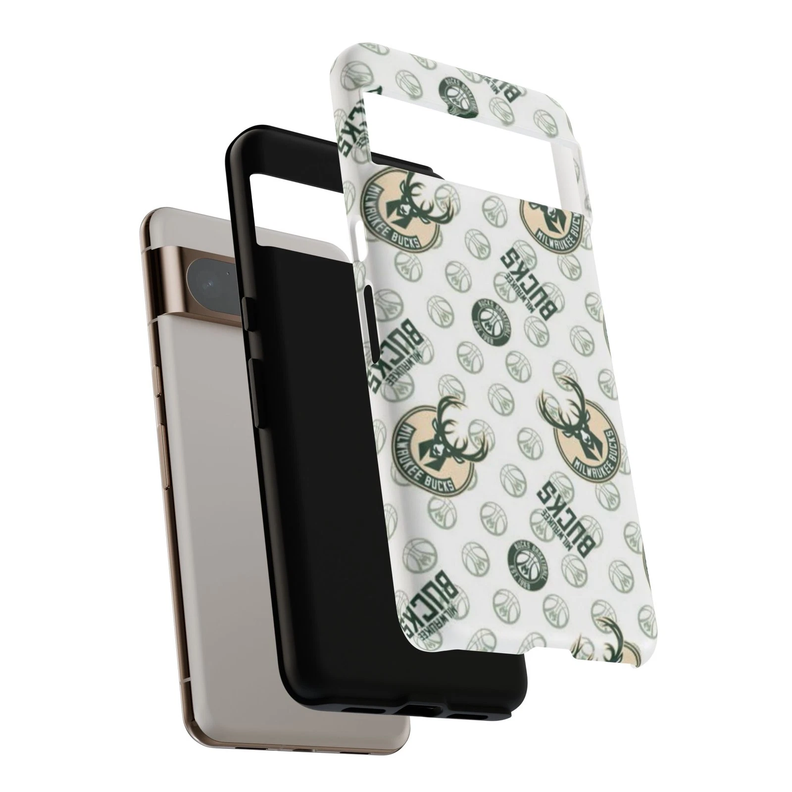 Milwaukeee Bucks iPhone Cases