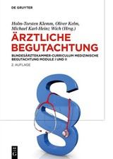 Ärztliche Begutachtung Oliver Kelm