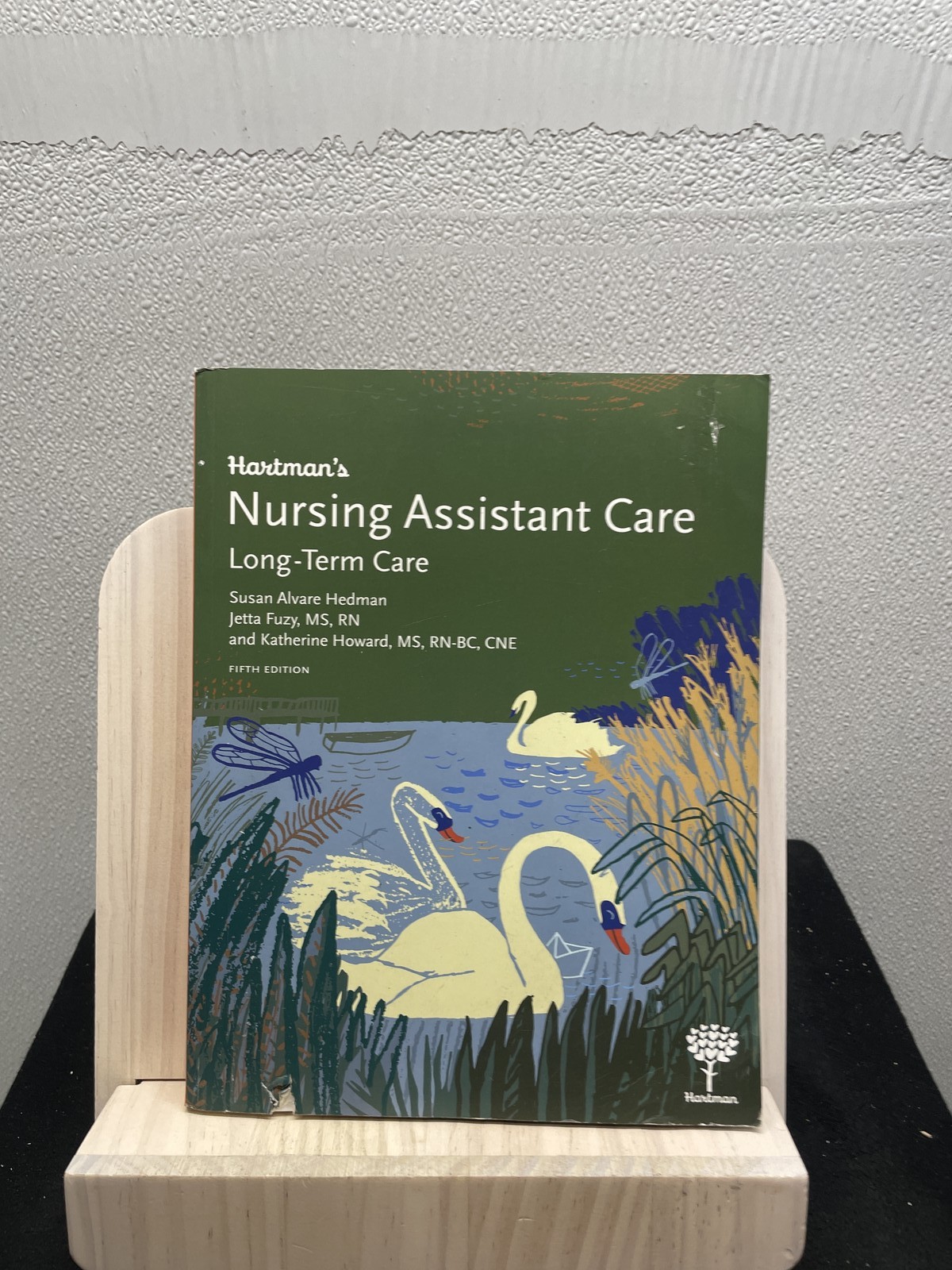 Hartman's Nursing Assistant Care: Long-Term Care, 5e Paperback By Susan