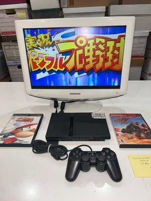 Playstation 2 PS2 Debugging TEST System (DTL-79000A) Console