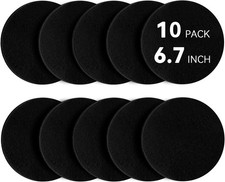 3 or 6 or 10 Charcoal Filters for Compost Buc...