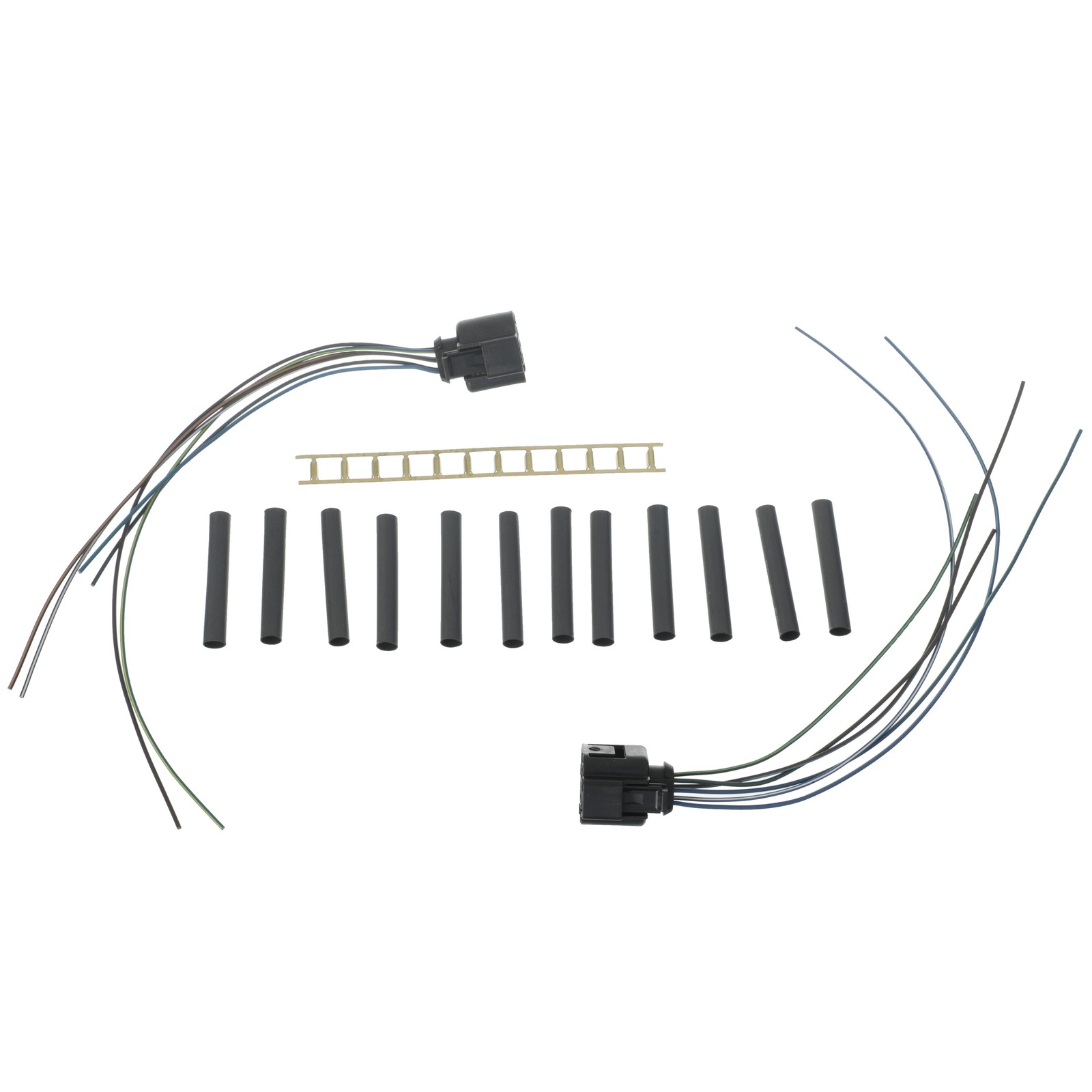 Kit de cableado de 6 vías para Mopar (N/P 68202815AA)