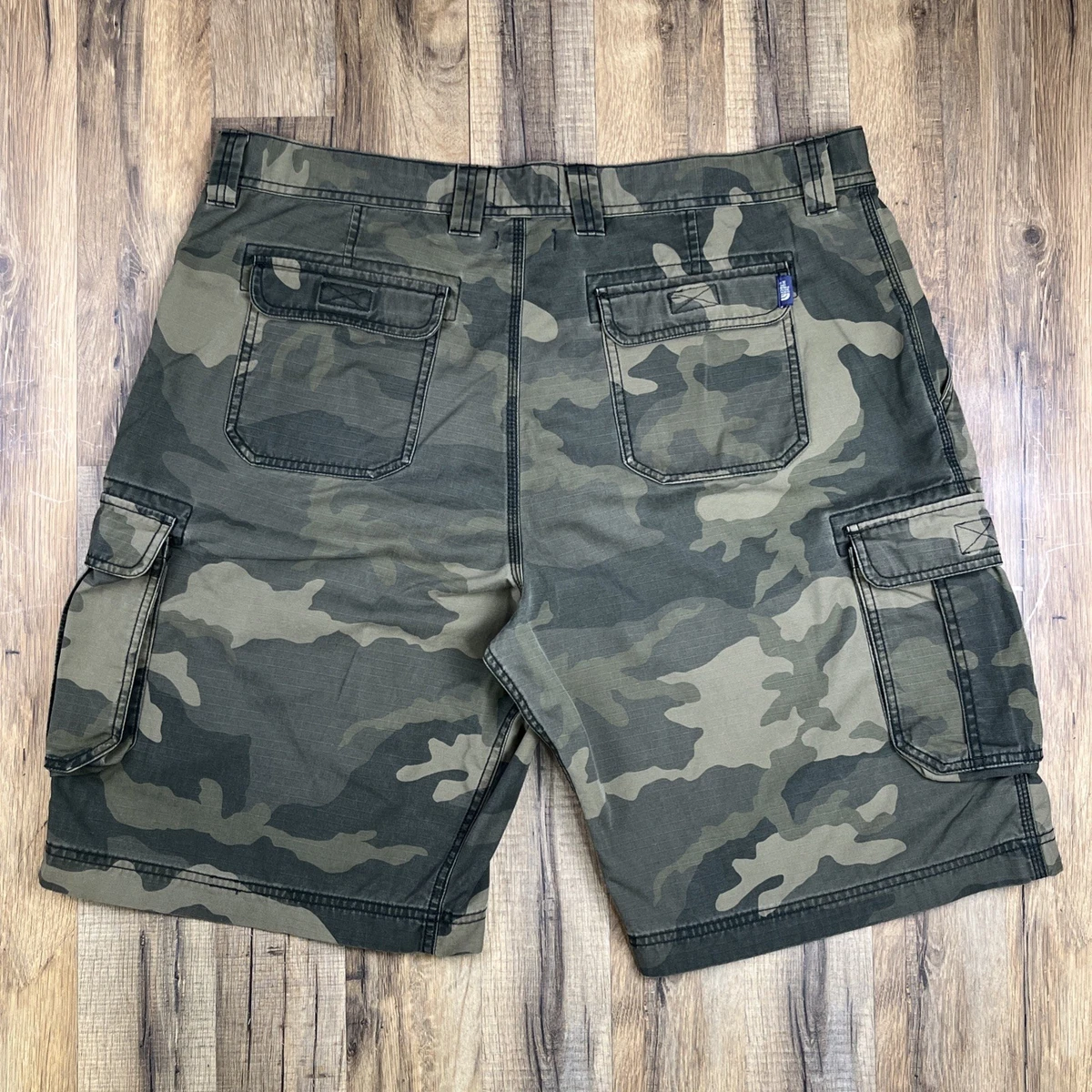 新品　【THE NORTH FACE】OLEMA CARGO SHORTS M 25+ The North Face Camouflage Shorts for Men for sale | Updated