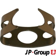 1161650200 JP GROUP Halter, Bremsschlauch Hinterachse Vorne für AUDI SKODA VW 17