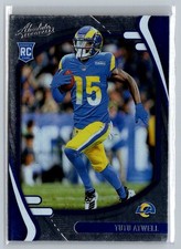 2021 Panini Absolute #119 Tutu Atwell ROOKIE