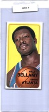 1970-71 Topps Basketball Walt Bellamy 18