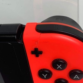 Nintendo Switch v2 Video Game Console HAC-001(-01) Neon Blue Red Joycon COMPLETE