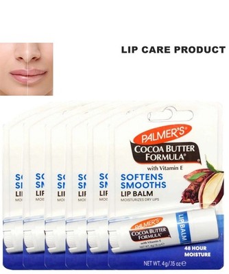 Palmers Cocoa Butter Formula Lippenbalsam LSF 6 ×4g 1er Pack