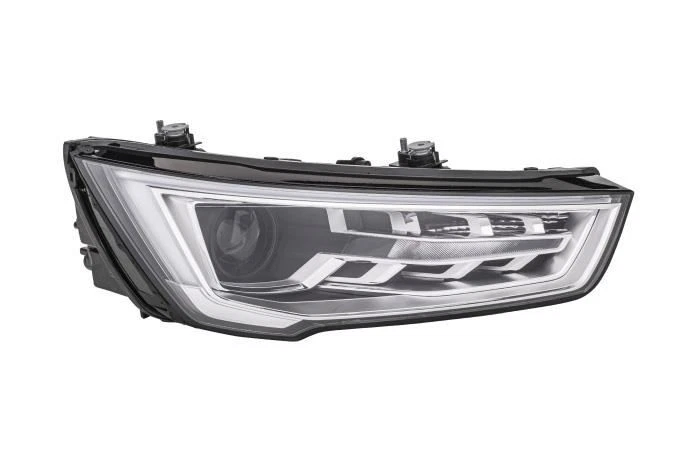 Faro derecho Audi A1 bi-xenón LED DRL 15-18 faro conductor OEM Hella Foto 4 de 4