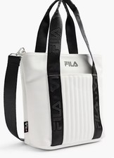 Fila Tote Bag White / black Women’s