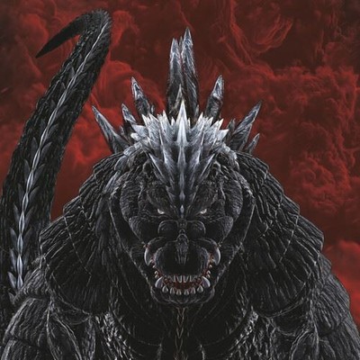 KAN SAWADA GODZILLA SINGULAR POINT [ORIGINAL SOUNDTRACK] NEW LP