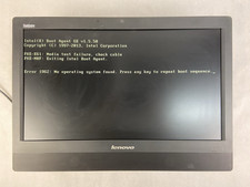 Lenovo ThinkCentre M93z AIO Intel Core i5-4570s 2.9GHz 8GB RAM No HDD No OS