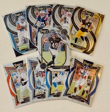 2024 PANINI SELECT FB #1-300 COMPLETE your SET You Pick RC Choose 4+ Get 30% OFF