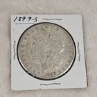 1899 S Morgan Silver Dollar