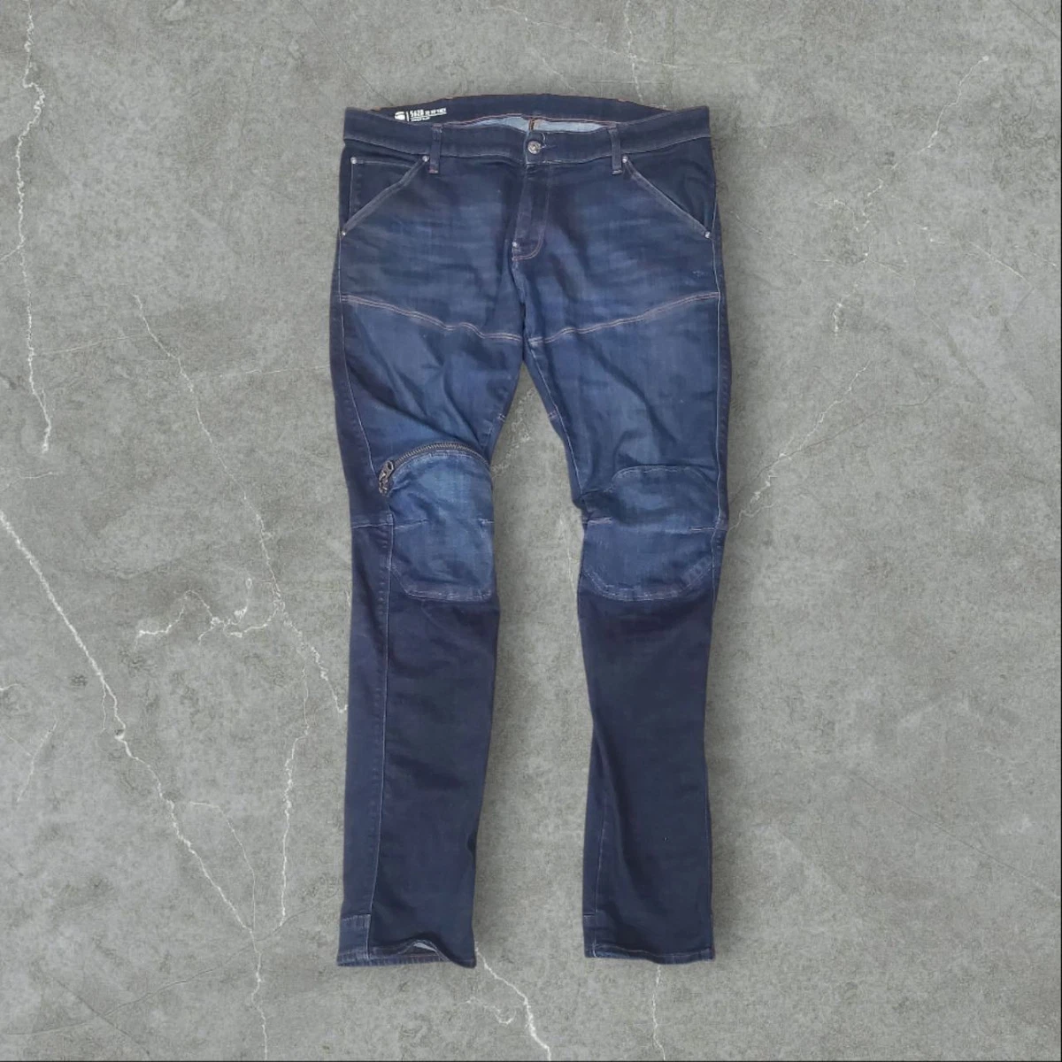 Jean G-Star Vintage - Taille 30/32 - Déniem Bleu - Occasion Très Bon état