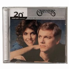 20th Century Masters: Millennium Collection by Carpenters CD, 2002 