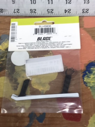 Blade BLH5806 Landing Gear: Fusion 180 NewInPack USA Shipped - Picture 2 of 2