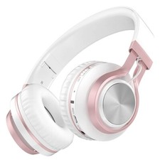 For Samsung Galaxy A14 A54 5G Foldable Wireless Headphones Headset w Mic