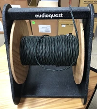 AudioQuest GLC Raw Unterminated Speaker Cable - 50’ Bundle