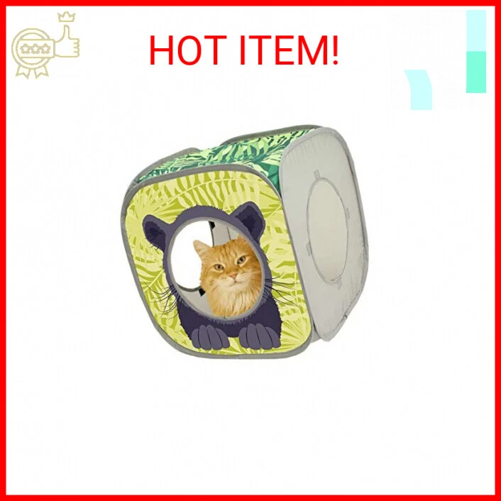 Kitty city jungle tunnel sales