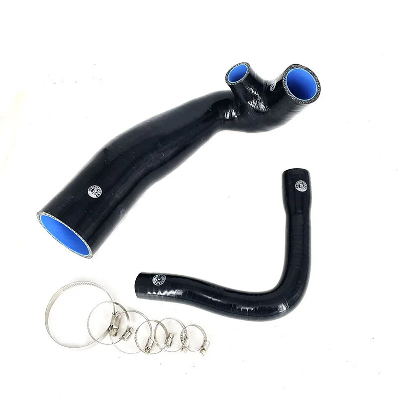 Silicone Intake Air Filter Tube For Mini Cooper S Clubman1.6T R55-R60 N14 Engine-image