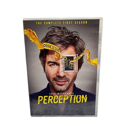 その他 Perception: the Complete First Season/ [DVD] s-l400.jpg