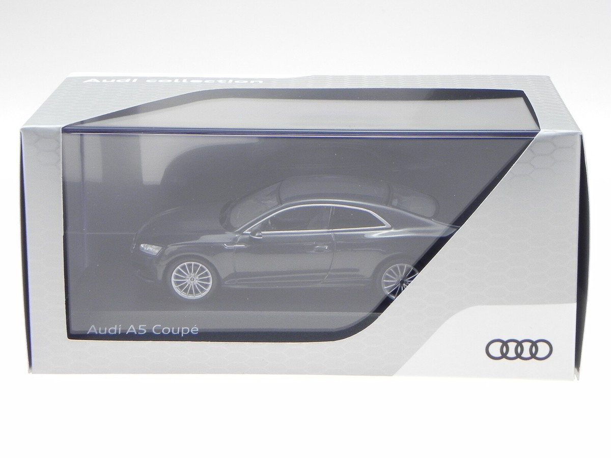 ABT Audi S5 グレー ミニカー ABT Audi S5 グレー ミニカー
