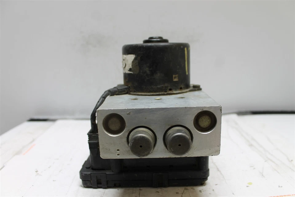 Control de bomba de freno antibloqueo ABS tipo S Jaguar 2000-2001 XR832C333AA OEM 464 5E2 Foto 2 de 4