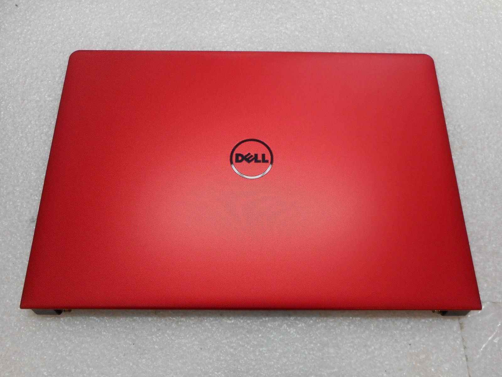 New Dell Inspiron 5558 Laptop Lcd Top Back Cover Lid W Hinges Xb01 5fk00 For Sale Online