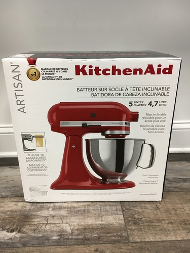 5 qt kitchen aid