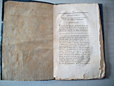 Astronomia- Ragguaglio del Reale Osservatorio Astronomico di Napoli -1830 ca.