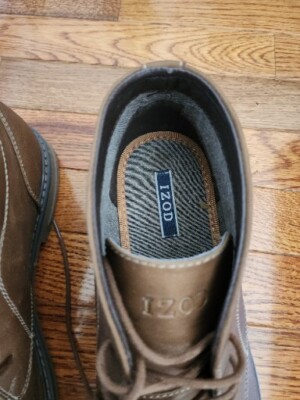 IZOD Men display picture 1
