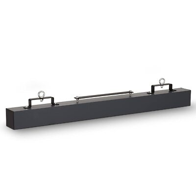 Magnetic Sweeper Tool Hanging Magnet 60 inch Forklift Industrial Magnet 140 lbs