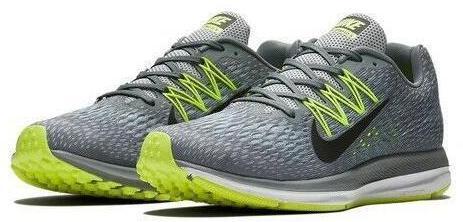 Nike Zoom Winflo Cool Grey Volt - Main Image