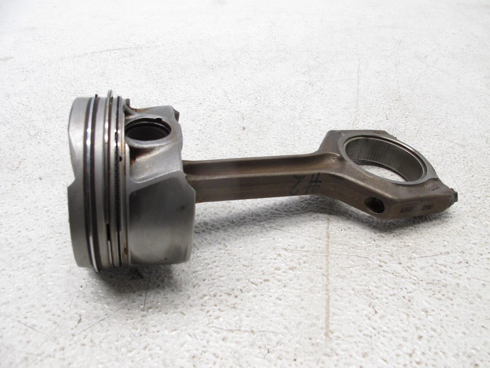 14-19 BMW F02 740Li 3 4 5 6 X1 X3 X5 X6 N55 3.0 MOTOR PISTÓN BIELA 0 2 Foto 3 de 4